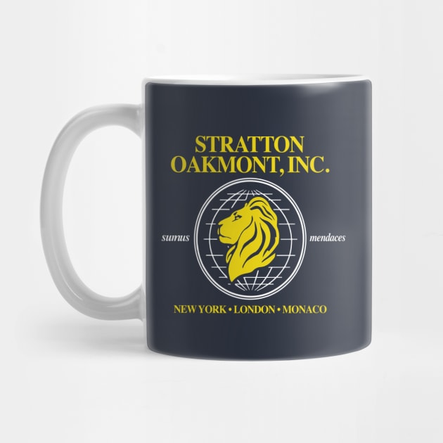 Stratton Oakmont 80s by PopCultureShirts